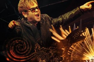 HIT DNEVA : Elton John &#38; Looking up 