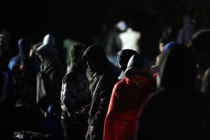 V Slovenijo včeraj vstopilo okoli 900 migrantov, letos skoraj 49.000