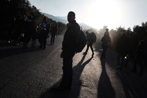 Bruselj zagrozil Atenam: Opravite svoje delo ali pa bodo sosede zaprle meje