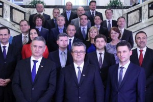 Hrvaški mediji o novem ministru: zaradi fizičnega nasilja je bil v priporu, prijavil je lažni naslov