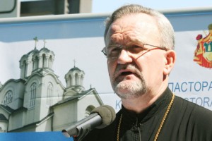 Paroh Srbske pravoslavne cerkve Bošković krivde ne priznava