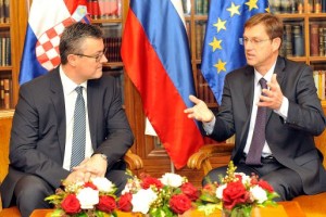 Preverjeno: K Cerarju je prišel pravi Orešković