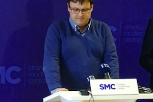 Erik Kopač: SMC ostaja sredinsko usmerjena liberalna stranka