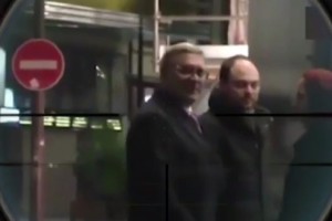 Ruski opozicijski politik na muhi ostrostrelca
