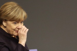 Slavni nemški novinar priznal: Poročamo tako, kot je všeč gospe Merklovi