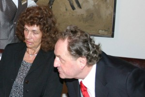 Ropi, detektorji laži, zamenjane ključavnice: burna ločitev Ivana Zidarja