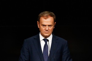Tusk objavil predlog za dogovor z Veliko Britanijo