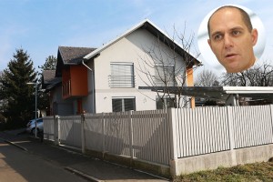 Ekonomist Damijan prejemal dodatek na stalno pripravljenost, na hiši pa hipoteke
