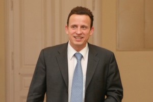 Nekdanji šef SLS Bojan Šrot je izstopil iz stranke