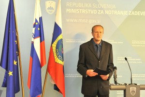 Policijski zapisnik o nasilnem sinu šefa policije Marjana Fanka