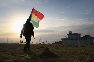 Kurdistan: Iraški kurdski voditelj za razpis referenduma o državnosti