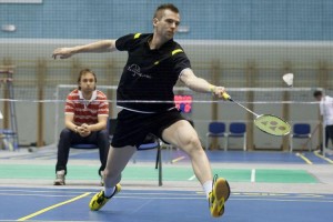 V Lendavi 59. člansko državno prvenstvo v badmintonu 