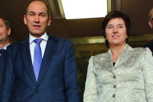Formula za pomladni prevzem oblasti je seveda sodelovanje in ne prepir