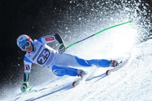 Lara Gut zmagovalka superveleslaloma, Ilka Štuhec četrtič 13.