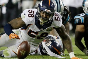 Denver Broncos prvaki lige NFL