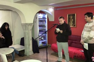 VIDEO&#38;FOTO: Prešernove Poezije v romskem jeziku