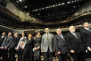 Kavarna Hayek: Prešernova proslava in cenzura