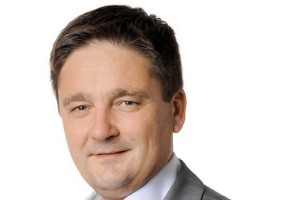 Kranjski župan Trilar se je zaletel v kombi in odklonil alkotest