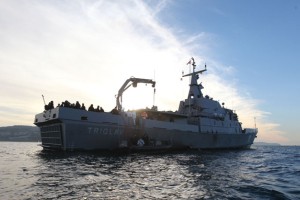 Slovenija se bo dejavno vključila v Natovo operacijo v Egejskem morju 