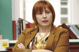 Lucija Ušaj: V času tretje privatizacije je problematika sovražnega govora izredno dobrodošla
