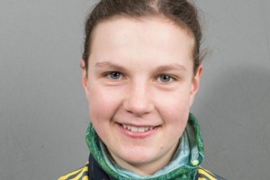Ema Klinec zlata v Lillehammerju
