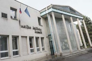 Na pročelju kamniške knjižnice bo Balantičevo ime 
