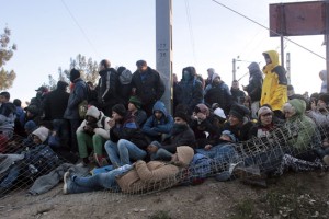 Orban se zavzema za "drugo obrambno linijo" južno od njegove države