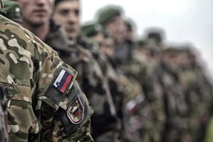 Svet za nacionalno varnost za podelitev izjemnih pooblastil vojski