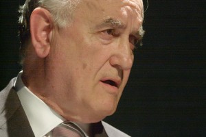 Umrl nekdanji prvi mož Krke Miloš Kovačič