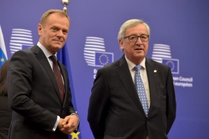 Tusk glede brexita pred vrhom previden, Cameron odločen 