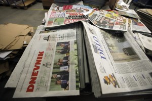 Protijudovski zapisi v Delu in Dnevniku, kakršnih si na Zahodu ne bi privoščili niti skrajni desničarji