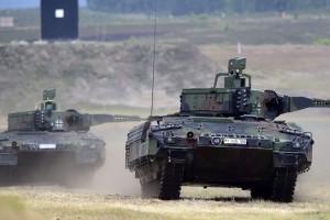Nemčija lani izvozila za rekordnih 7,5 milijarde evrov orožja