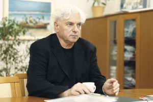 Bojan Zalar, direktor Psihiatrične klinike Ljubljana: Smo ena redkih bolnišnic, ki nima niti ograje
