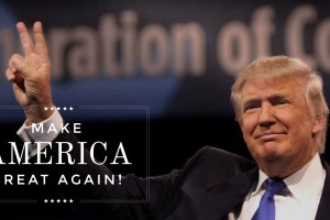 Donald Trump v Južni Karolini: Zmagovati je čudovito