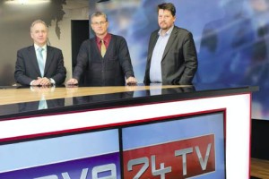 Lastniška struktura Nove24TV