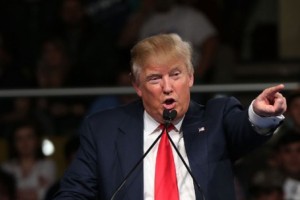 Donald Trump v Nevadi osvojil še tretjo zmago