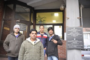 Protestni shod proti migrantskemu centru v soboto tudi v Ljubljani