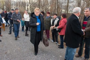 FOTO: Odprtje vodovoda Mala sela - Velika sela