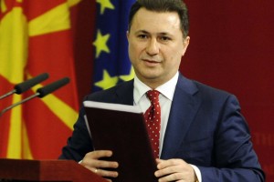 Volitve v Makedoniji očitno šele junija