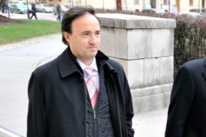 Narat Istrabenzu še pred nastopom funkcije pomahal v slovo
