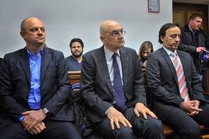 Tožilec: Veselinovič, Narat in Vičič zlorabili položaj, Simona Dimic pridobila korist