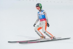 Skakalci do zlate medalje