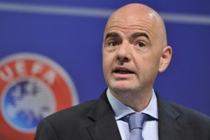 Švicar Gianni Infantino novi predsednik Fife