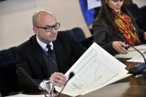 Festićeva: Brez epilogov za bančni kriminal zaradi visokega standarda dokazovanja