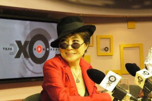 Yoko Ono zanikala krivdo za razpad Beatlov