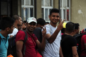 V Grčiji obtičalo že več kot 25.000 migrantov