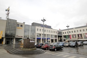 Novomeški Novi trg bo dobil novo podobo
