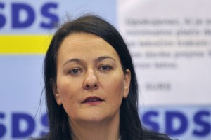 Anja Bah Žibert: Moramo določiti kvote za azilante, slovenski čoln je pač takšen, kot je