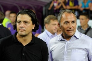 Zahovič zamenjal trenerja: Mariborčane bo namesto Jurčića vodil Milanič