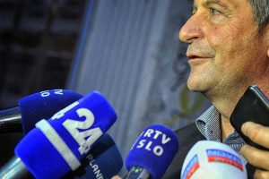 »Bolimeđoko« ali ta veseli dan klovna Erjavca